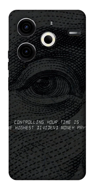 Чехол на TECNO Pova 6 Neo (LI6) Контроль фото 1 из 1