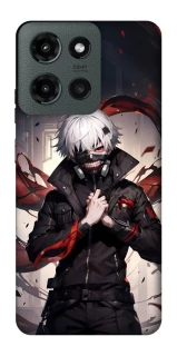Чохол на Motorola Moto G Power (2025) Ken Kaneki фото 1 з 1