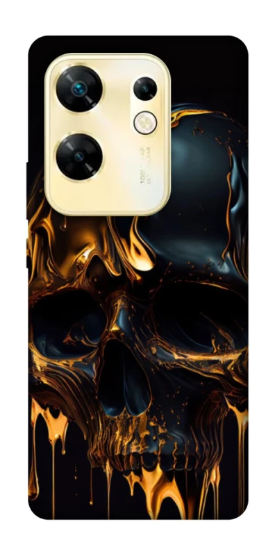 Чохол на Infinix Zero 30 4G Череп фото 1 з 1