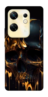 Чохол на Infinix Zero 30 4G Череп фото 1 з 1