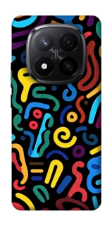 Чехол на Xiaomi Redmi Note 14 Pro+ 5G abstraction фото 1 из 1