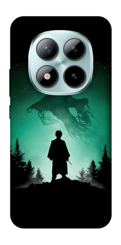 Чехол на Xiaomi Redmi Note 15 Pro+ 5G Harry Potter & Dementor фото 1 из 1