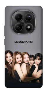 Чохол на Xiaomi Redmi Note 15 5G LE SSERAFIM v2 фото 1 з 1