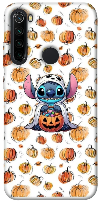 Чохол на Xiaomi Redmi Note 8 Halloween Stitch ver.4 фото 1 з 1