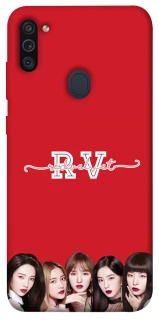 Чохол на Samsung Galaxy M11 RED VELVET v3 фото 1 з 1