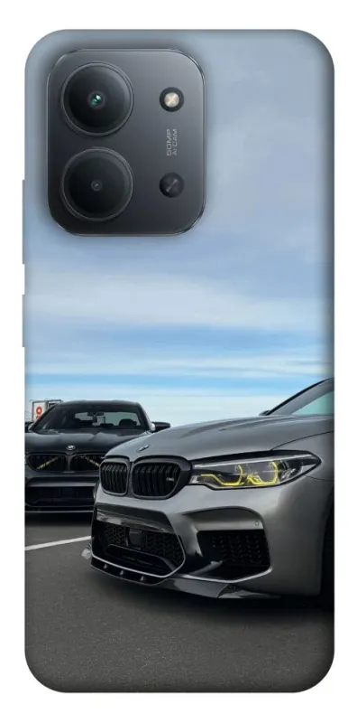 Чохол на Xiaomi Redmi 15C (EU) BMW V57 фото 1 з 1