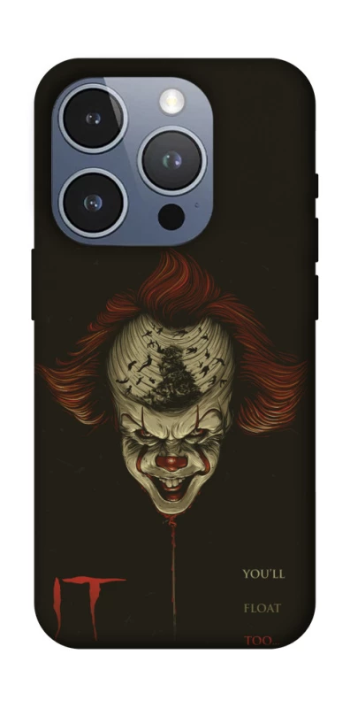 Чехол на Apple iPhone 16 Pro Оно v2 фото 1 из 1