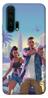 Чохол на Huawei Honor 20 Pro GTA фото 1 з 1