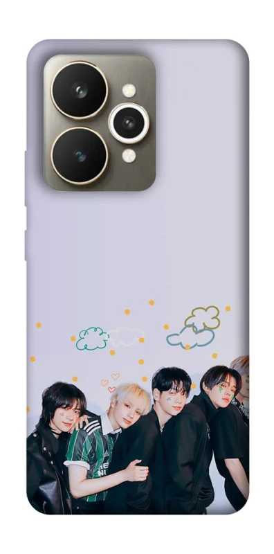 Чехол на Realme 15 TXT v2 фото 1 из 1