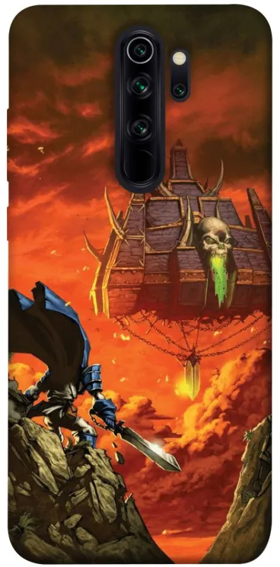 Чехол на Xiaomi Redmi Note 8 Pro WOW Forever v2 фото 1 из 1