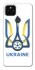 Чохол на Google Pixel 5A Футбольний Герб v2 фото 1 з 1