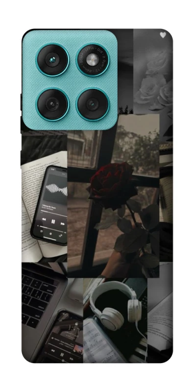 Чохол на Motorola Edge 60 Fusion My style collage фото 1 з 1