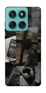 Чехол на Motorola Edge 60 Fusion My style collage фото 1 из 1