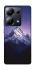 Чохол на Xiaomi Poco M6 Pro 4G Purple mountains фото 1 з 1