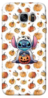 Чехол на Samsung G935F Galaxy S7 Edge Halloween Stitch ver.3 фото 1 из 1