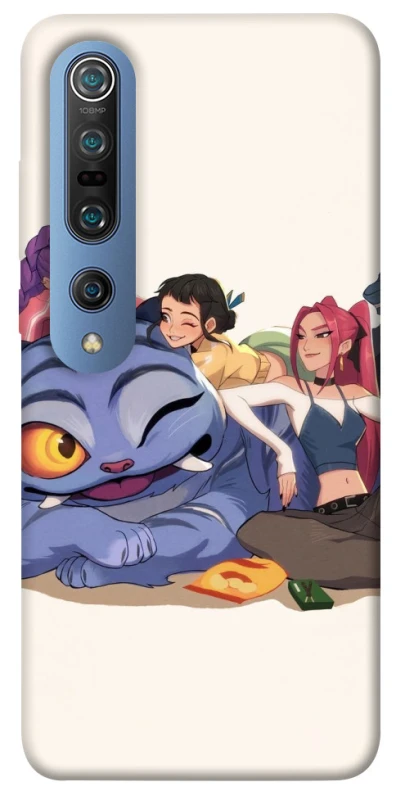 Чохол на Xiaomi Mi 10 / Mi 10 Pro K-Pop Demon Hunters ver.16 фото 1 з 1