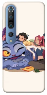 Чехол на Xiaomi Mi 10 / Mi 10 Pro K-Pop Demon Hunters ver.16 фото 1 из 1