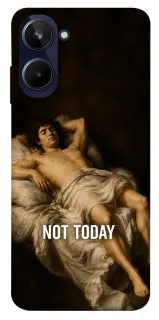 Чохол на Realme 10 4G Not Today фото 1 з 1