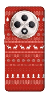 Чохол на Oppo Reno 12 F 4G/5G Новорічний v12 фото 1 з 1