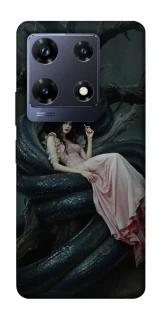 Чохол на Infinix Note 30 Pro Halloween Witch ver.7 фото 1 з 1