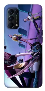 Чохол на Oppo Reno 5 4G K-Pop Demon Hunters ver.10 фото 1 з 1