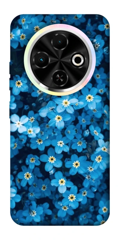 Чохол на TECNO Spark 30C Flowers v6 фото 1 з 1