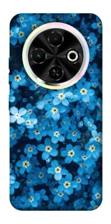 Чохол на TECNO Spark 30C Flowers v6 фото 1 з 1