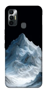 Чохол на TECNO Spark 7 White mountain фото 1 з 1