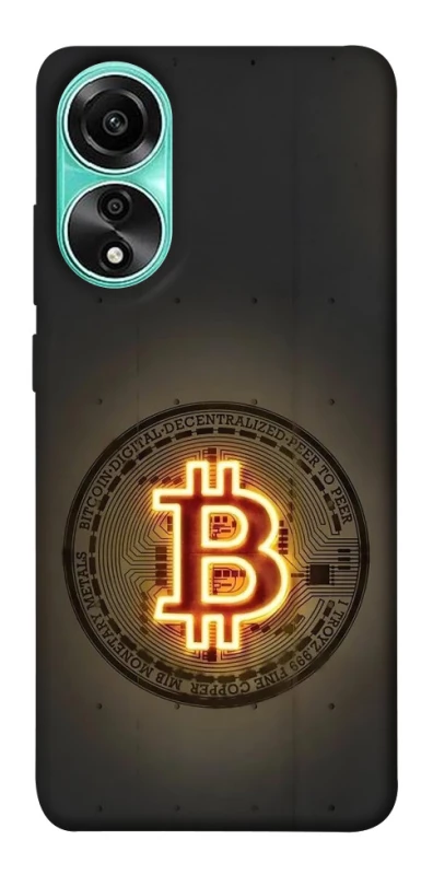 Чехол на Oppo A78 4G Битферма фото 1 из 1