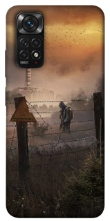 Чохол на Xiaomi Redmi Note 11 (Global) / Note 11S Сталкер v5 фото 1 з 1
