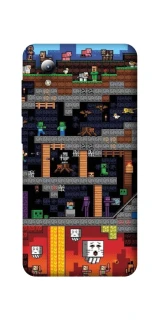 Чохол на ZTE Blade A3 (2019) Minecraft фото 1 з 1