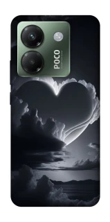 Чохол на Xiaomi Poco M7 pro 5G Cloud heart фото 1 з 1