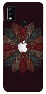 Чохол на ZTE Blade A51 Apple logo ver.5 фото 1 з 1
