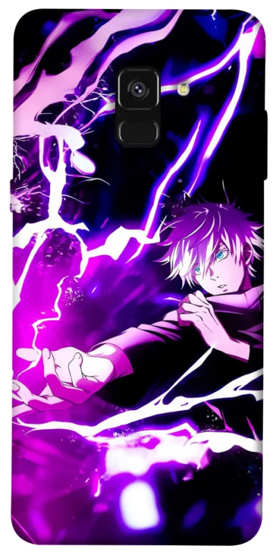 Чохол на Samsung A530 Galaxy A8 (2018) Satoru Gojo фото 1 з 1