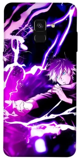 Чохол на Samsung A530 Galaxy A8 (2018) Satoru Gojo фото 1 з 1