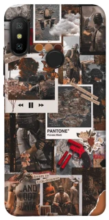 Чохол на Xiaomi Mi A2 Lite / Xiaomi Redmi 6 Pro PUBG Collage фото 1 з 1