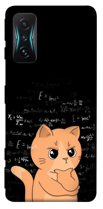 Чохол на Xiaomi Redmi K50 Gaming Smart cat фото 1 з 1