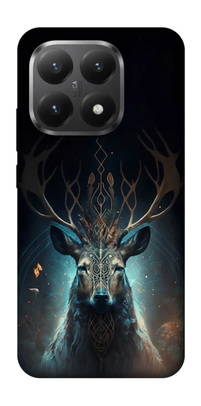 Чохол на Xiaomi 15T Скандинавський олень v2 фото 1 з 1