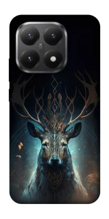 Чехол на Xiaomi 15T Скандинавский олень v2 фото 1 из 1
