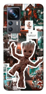 Чехол на Xiaomi 12T / 12T Pro Mini Groot v2 фото 1 из 1