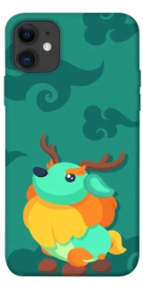 Чохол на Apple iPhone 11 (6.1") Fantasy deer creature фото 1 з 1
