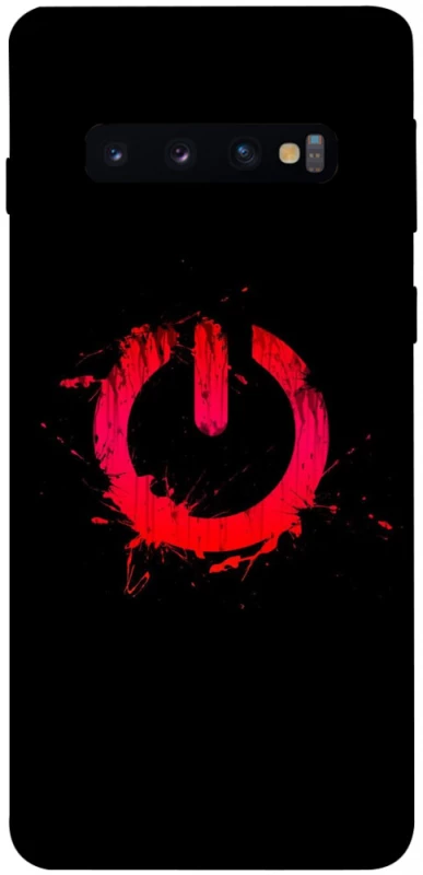 Чохол на Samsung Galaxy S10 Power On фото 1 з 1