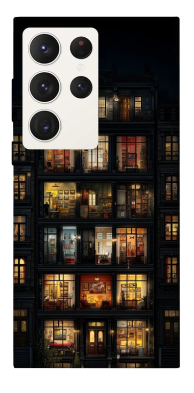 Чохол на Samsung Galaxy S23 Ultra My Home фото 1 з 1