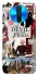 Чохол на Xiaomi Redmi K30 Fashion collage ver.15 фото 1 з 1
