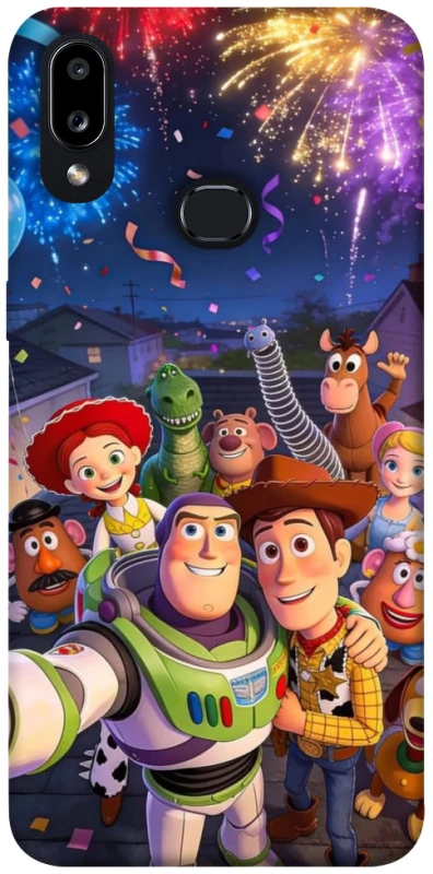 Чохол на Samsung Galaxy A10s Toy Story фото 1 з 1