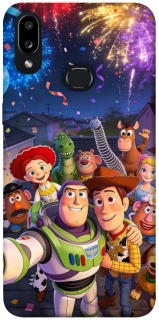 Чехол на Samsung Galaxy A10s Toy Story фото 1 из 1