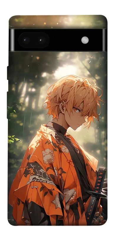 Чохол на Google Pixel 6a Zenitsu фото 1 з 1