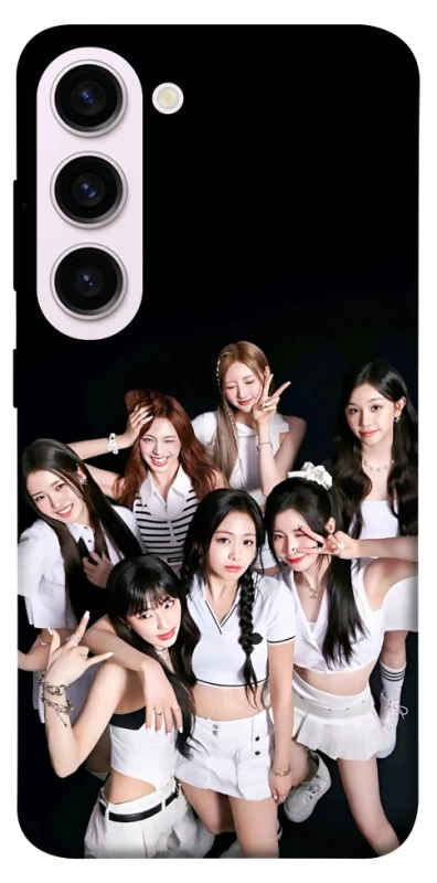 Чохол на Samsung Galaxy S23+ BABYMONSTER фото 1 з 1