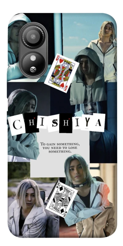 Чохол на ZTE Blade L220 Alice in Borderland ver.4 фото 1 з 1