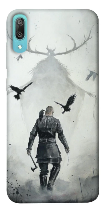 Чехол на Huawei Y6 Pro (2019) Viking v4 фото 1 из 1